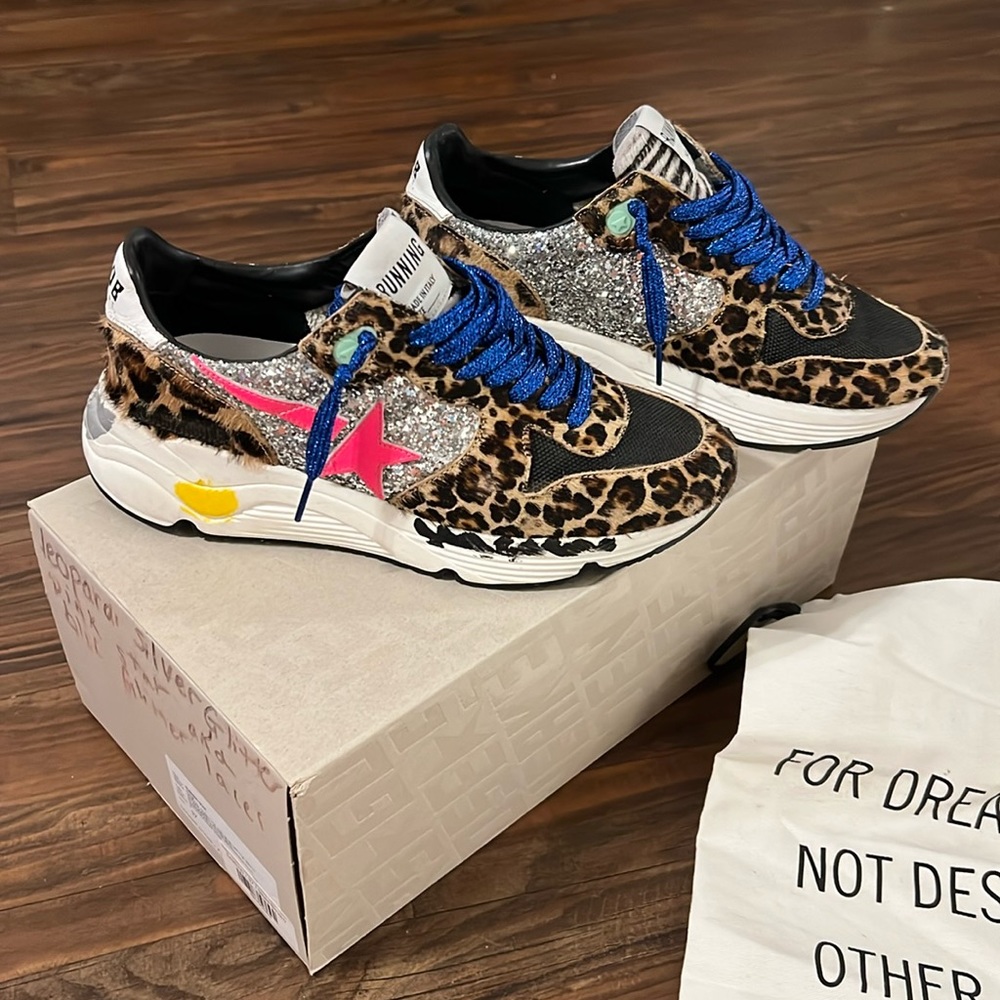 Golden Goose Running shoe